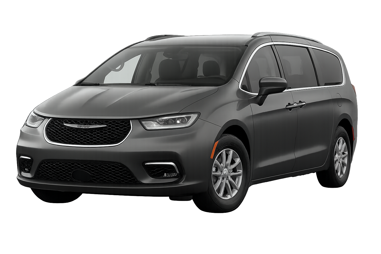 Chrysler Pacifica