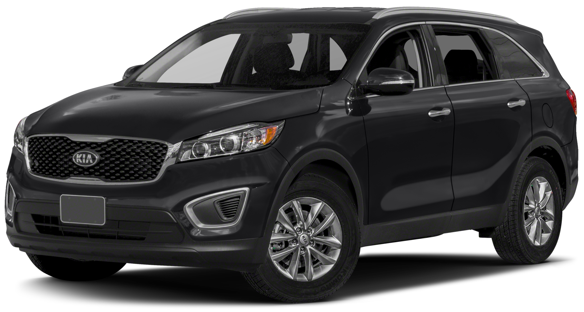 Kia Sorento Gris